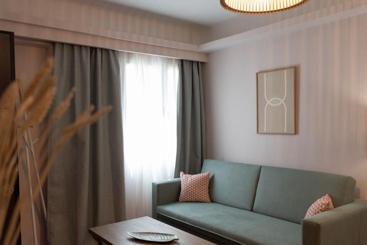 Niki Athens Suites - Cosy Suite In The Historical Center Of Atene Esterno foto