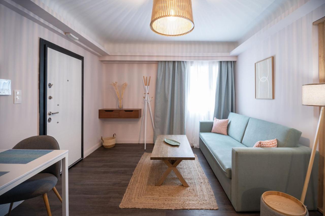 Niki Athens Suites - Cosy Suite In The Historical Center Of Atene Esterno foto