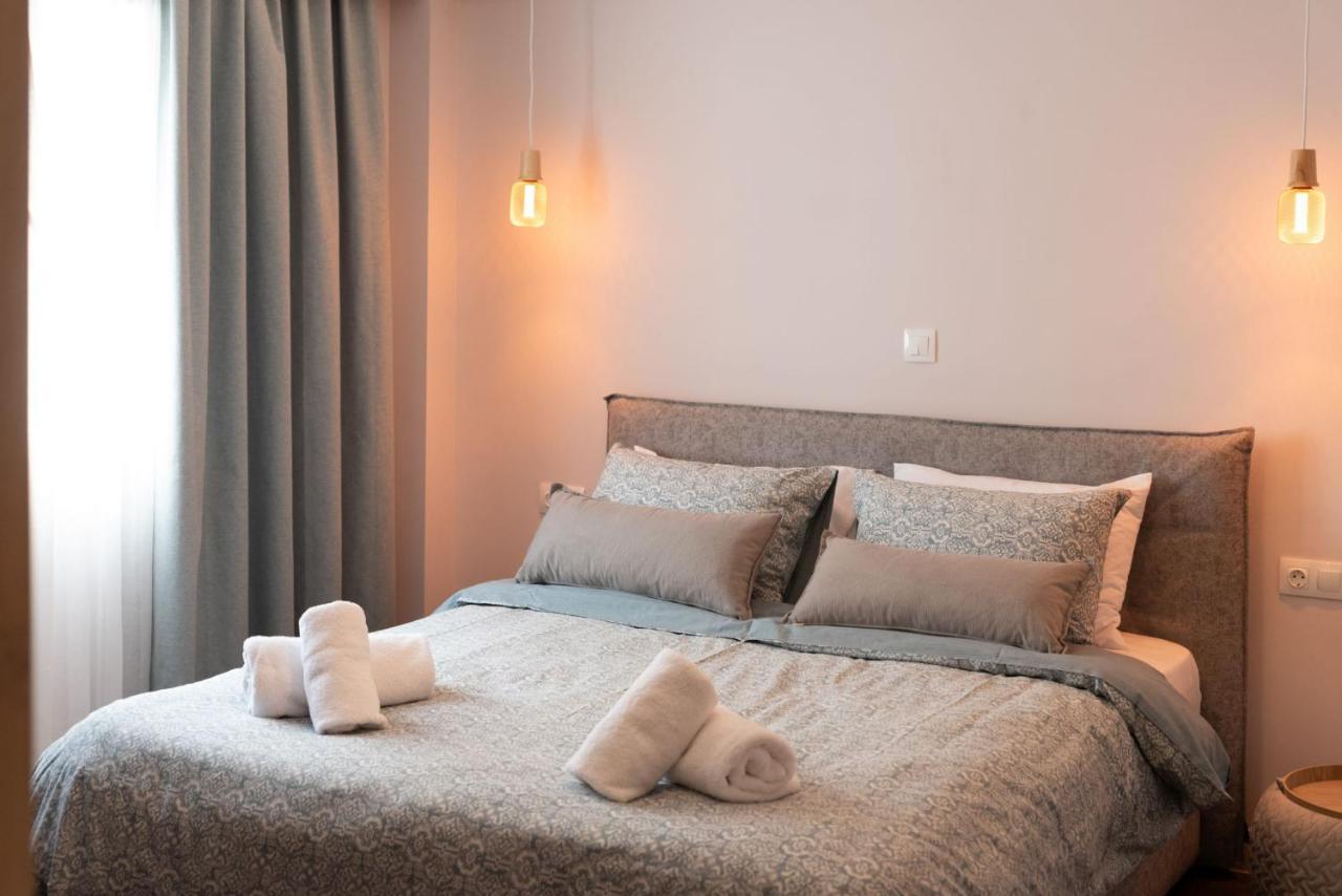 Niki Athens Suites - Cosy Suite In The Historical Center Of Atene Esterno foto